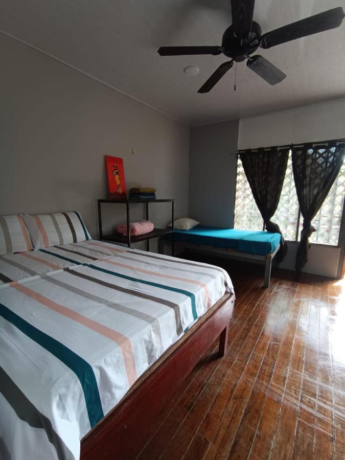 Cabinas Carol Pavones  Dış mekan fotoğraf