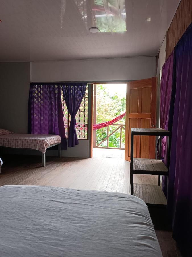 Cabinas Carol Pavones  Dış mekan fotoğraf