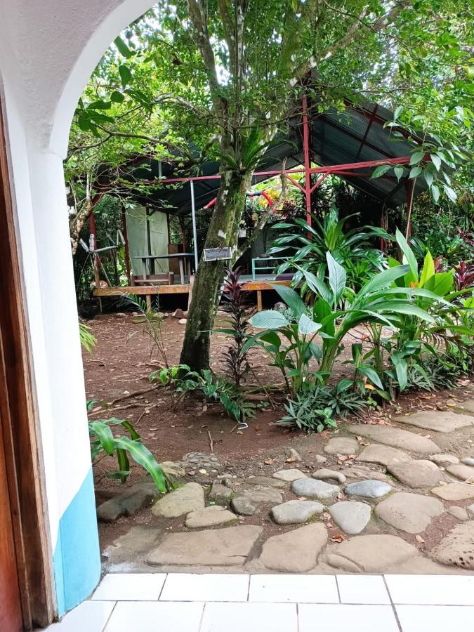 Cabinas Carol Pavones  Dış mekan fotoğraf