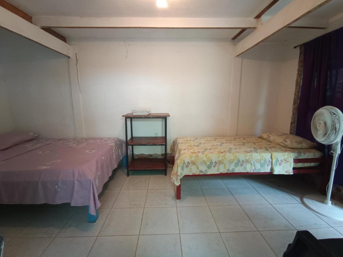 Cabinas Carol Pavones  Dış mekan fotoğraf