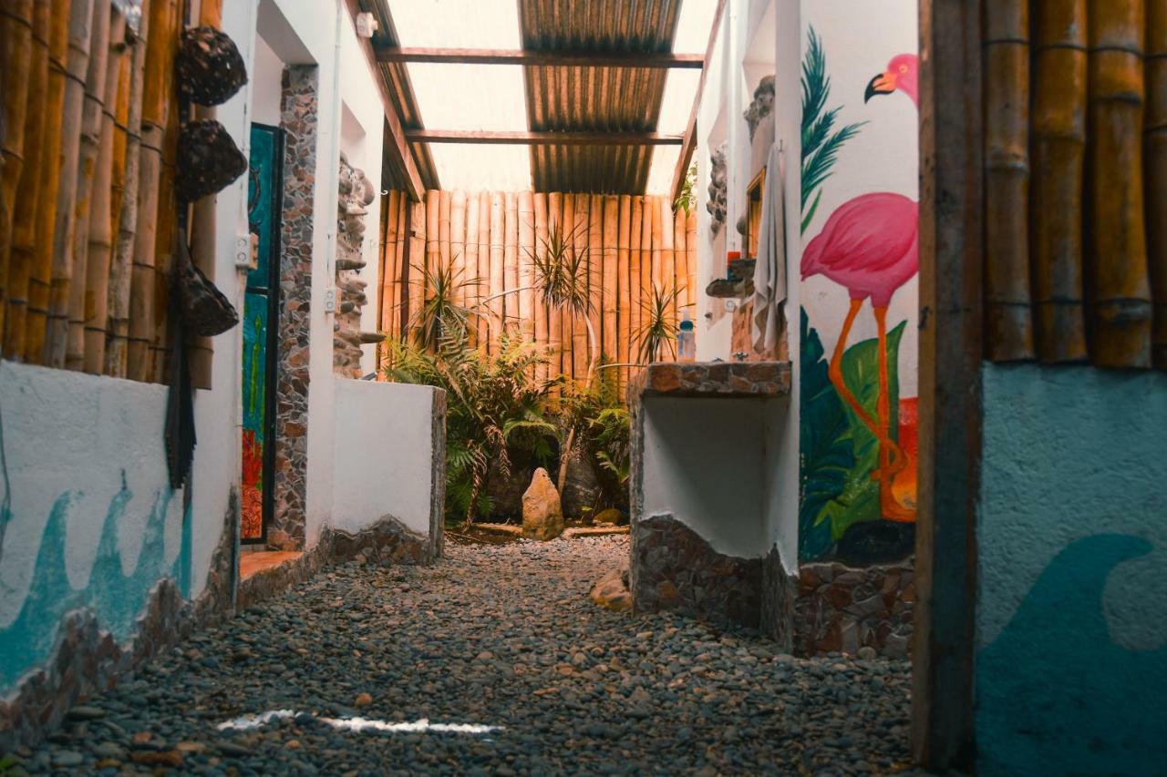 Cabinas Carol Pavones  Dış mekan fotoğraf