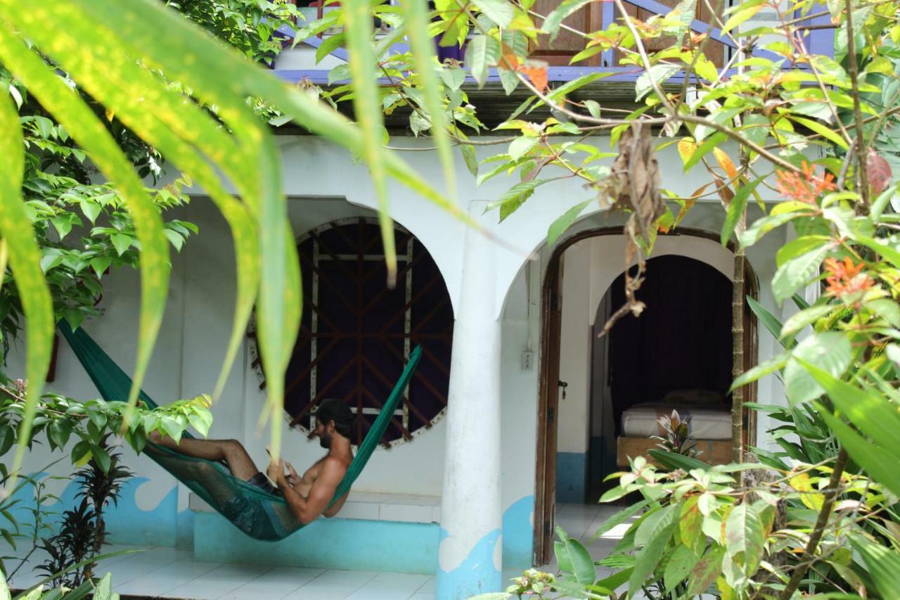Cabinas Carol Pavones  Dış mekan fotoğraf